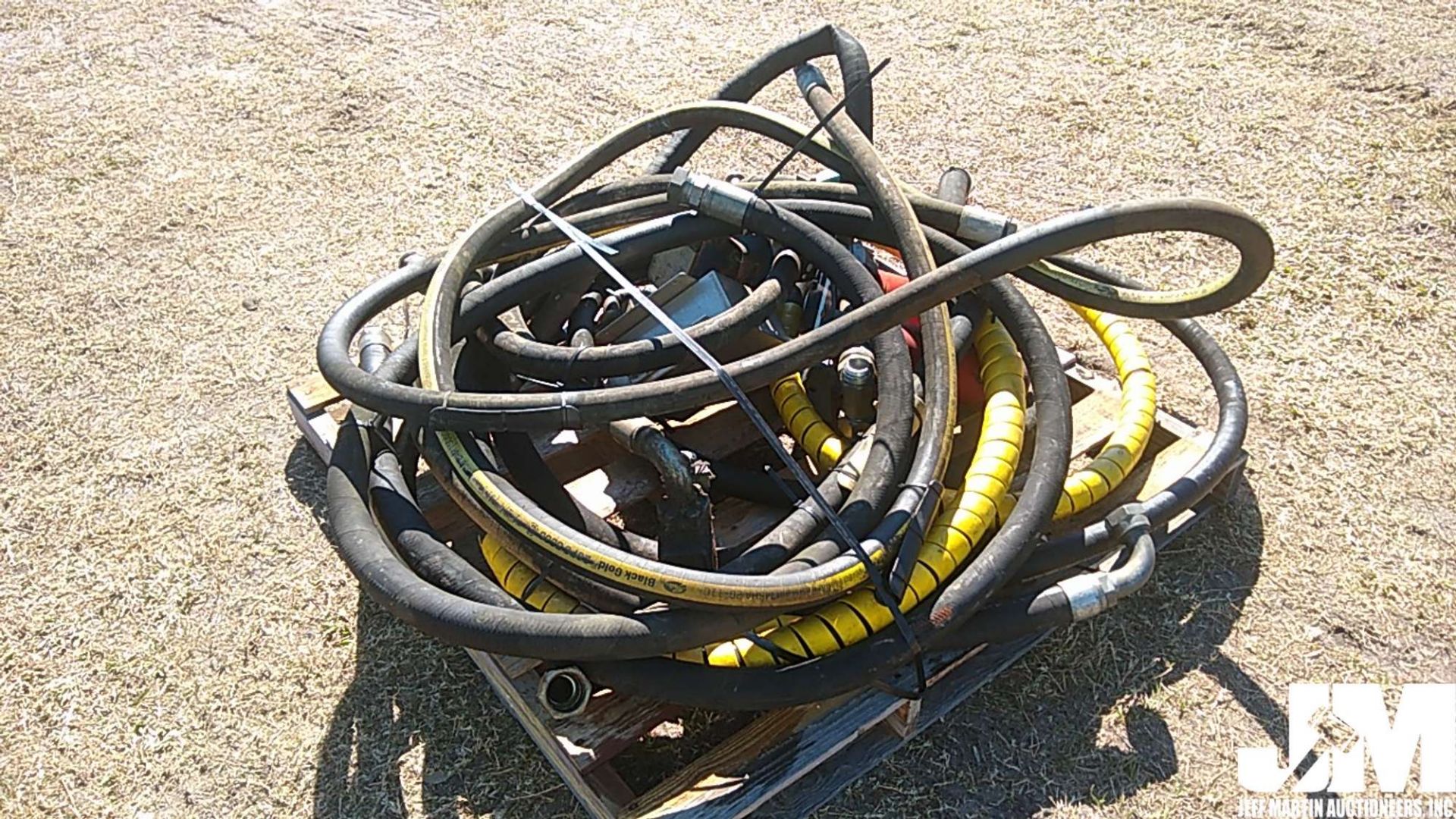 QTY OF MISC HYD HOSES - Image 2 of 2