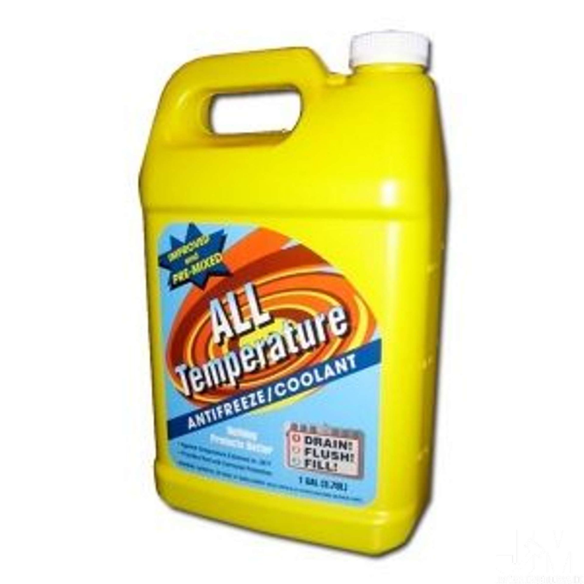 CASE OF ANTIFREEZE ( 6 IN A CASE )