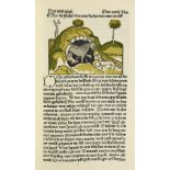 Aesop. Aesopus. Fabulae. Esopus. Uebersetzt von Heinrich Steinhowel. Faksimile-Nachdruck de