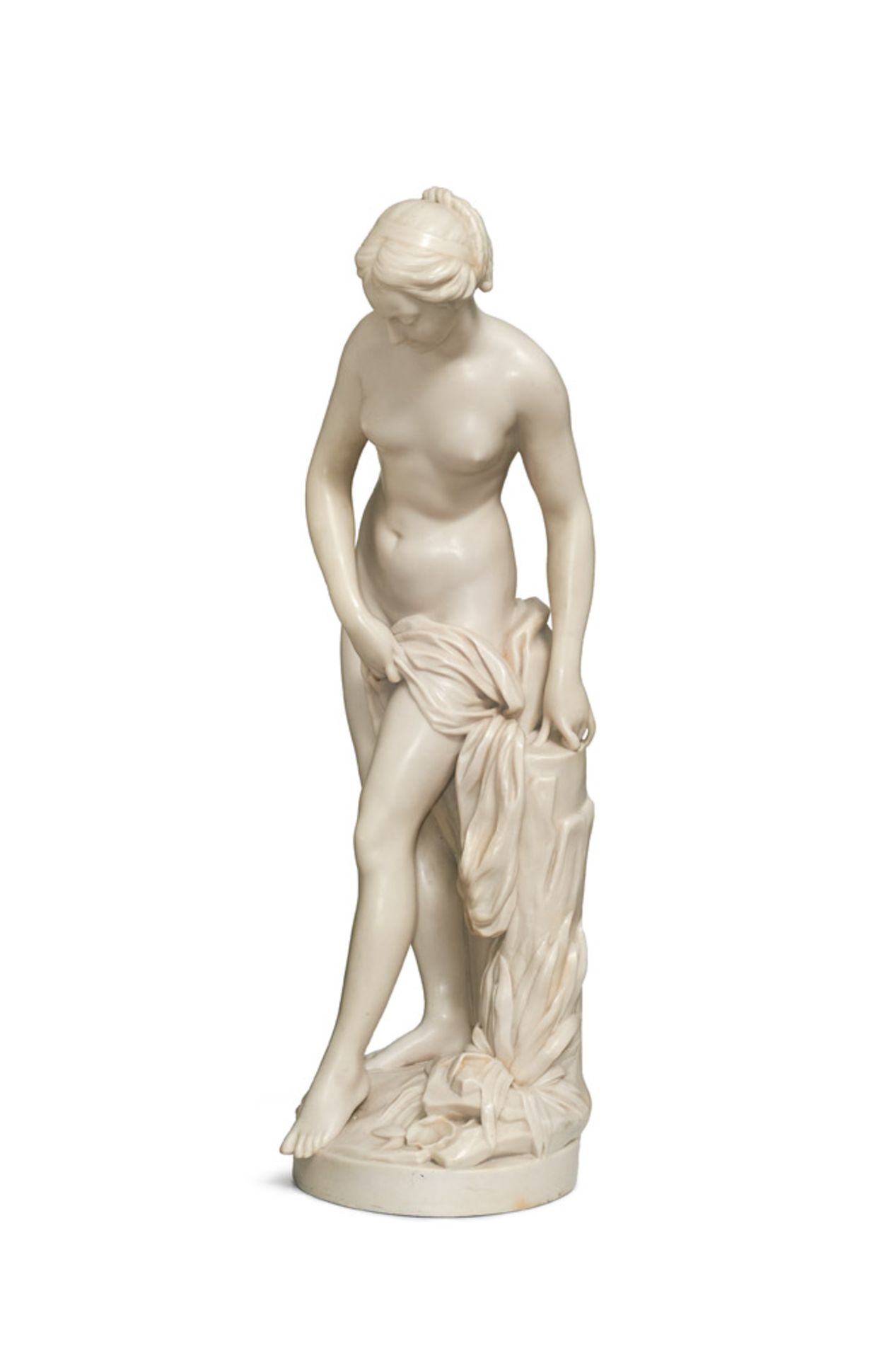 Skulpturen - - Étienne-Maurice Falconet - nach. (1716 - 1791 Paris). N