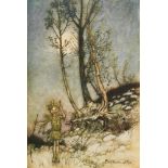Arthur Rackham. - - Charles u. Mary Lamb. Tales from Shakespeare. Illustrated