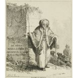 Russland - - Jean-Baptiste Le Prince. (1734 Metz - 1781 St. Denis du Port).