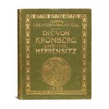 Ludwig Frhr. von Ompteda. Die von Kronberg und ihr Herrensitz. Des Geschlechtes Ursprung, Bl