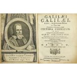 Physik - - Galileo Galilei. I. Systema Cosmicum, in quo Dialogis IV de duobus