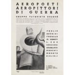 Avantgarde - Italien - Futurismus - - C. Forlin, R. Averini, M. Goretti u.a.. Aeropoe