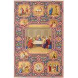 Missale - - Canon missae ad usum episcoporum ac praelatorum solemniter vel private celebrant