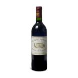 Spiritiuosen - Wein - - Chateau Margaux. Premier Grand Cru Classé 1992. (into neck).