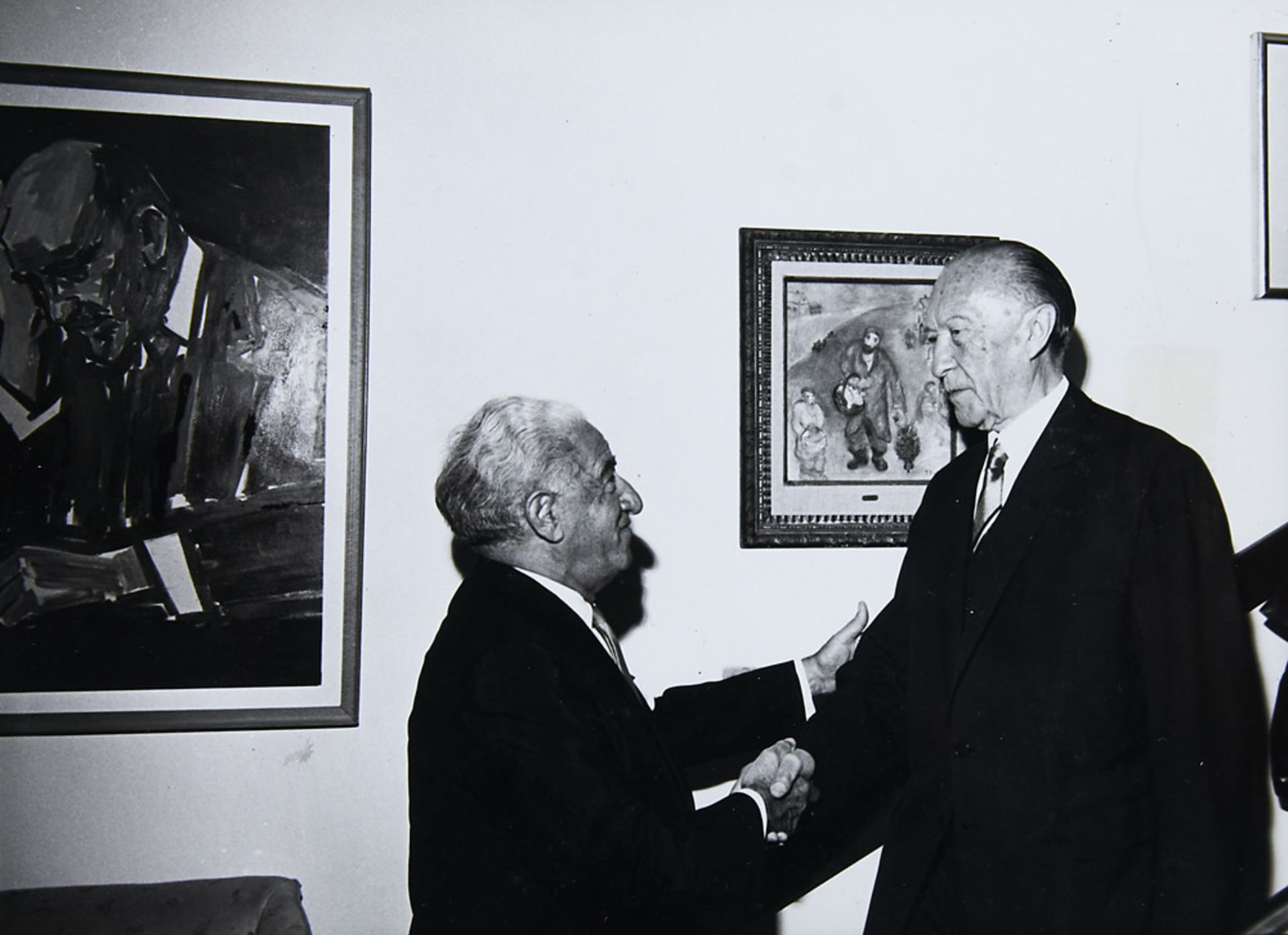 Israel - - Photoalbum von dem ersten Botschafter der Bundesrepublik Deutschland in Israel