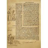 Desiderius Erasmus von, Hans Holbein d.J Rotterdam. Eloge de la Folie. I. Faksimile n