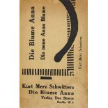 Avantgarde - Dada - Merz - - Kurt Schwitters. (1887 Hannover - 1948 Amblesi