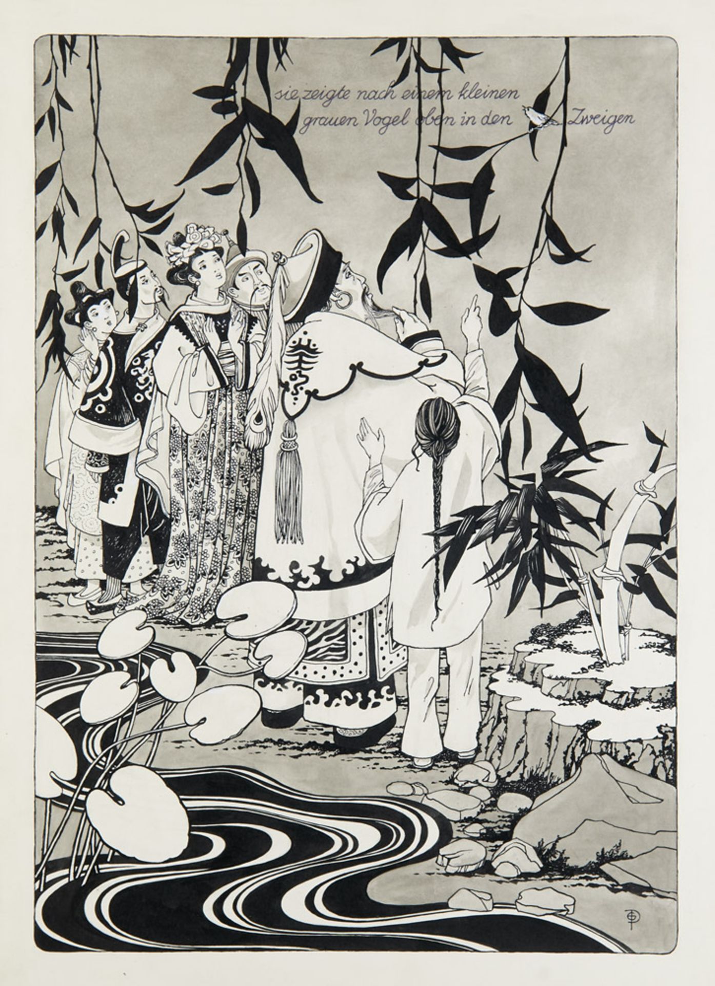 Illustratoren - - Gisela Pferdemenges. (1921 - 2003). Sammlung von 12 M