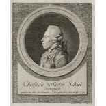 Daniel Nikolaus Chodowiecki (1726 Danzig - 1801 Berlin)Konvolut mit 65 Kupfe