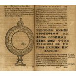 Occulta - Kryptographie - - Joan Baptista Porta. De Occultis Literarum Notis: Sev Art