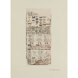 Maya - - Der Codex Dresdensis (Dresden, Sächsische Landesbibliothek - Staats- und Universit