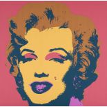 Pop Art - - Andy Warhol - nach. (1928