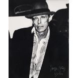 Fluxus - - Joseph Beuys. (1921 Krefeld