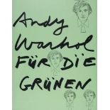 Pop Art - - Andy Warhol - nach. (1928