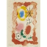 Joan Miró. (1893 Barcelona - 1983