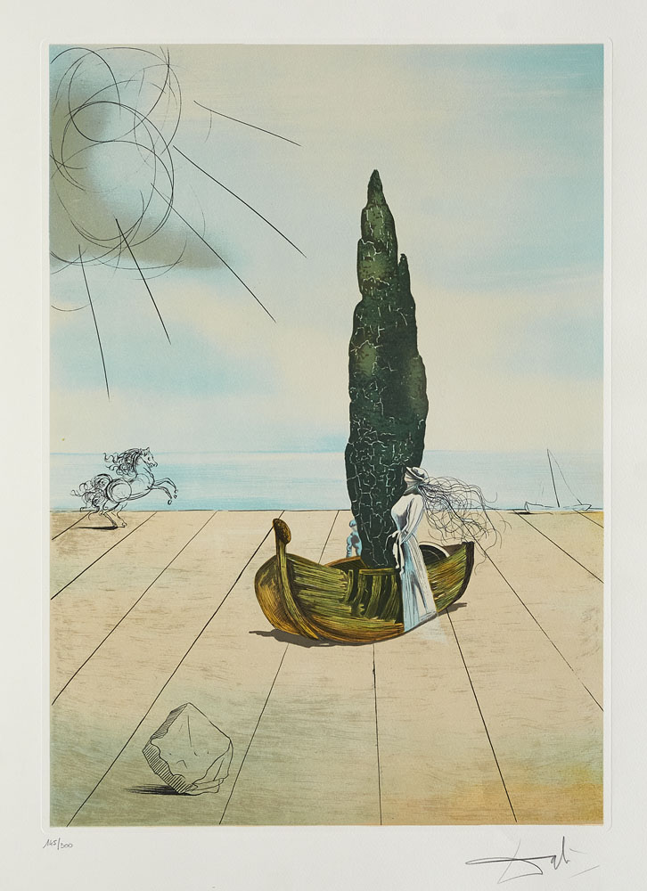 Surrealismus Salvador Dalí (1904 -