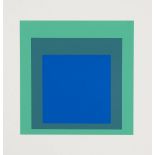 Konkrete Kunst - - Josef Albers. (1888