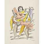 Fernand Léger (1881 Argentan - 1955