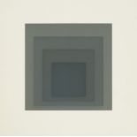 Konkrete Kunst - - Josef Albers. (1888