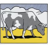 Pop Art - - Roy Lichtenstein. (1923 -