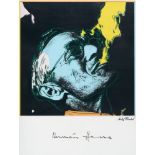 Pop Art - - Andy Warhol. (1928