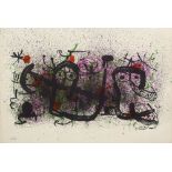 Joan Miró (1893 Barcelona - 1983 Palma