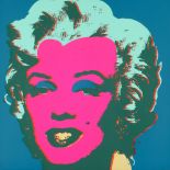 Pop Art - - Andy Warhol - nach. (1928