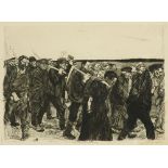 Käthe Kollwitz. (1867 Königsberg -