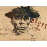 Fluxus - - Joseph Beuys - nach. (1921