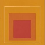 Konkrete Kunst - - Josef Albers. (1888