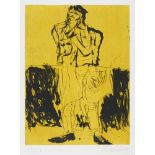 Georg Baselitz. (1938 Deutschbaselitz