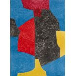 Serge Poliakoff. (1906 Moskau - 1969