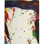 Abstrakter Expressionismus Sam Francis