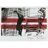 Sigmar Polke. (1941 Oels, Schlesien -