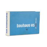 Avantgarde - Bauhaus - - bauhaus 65.