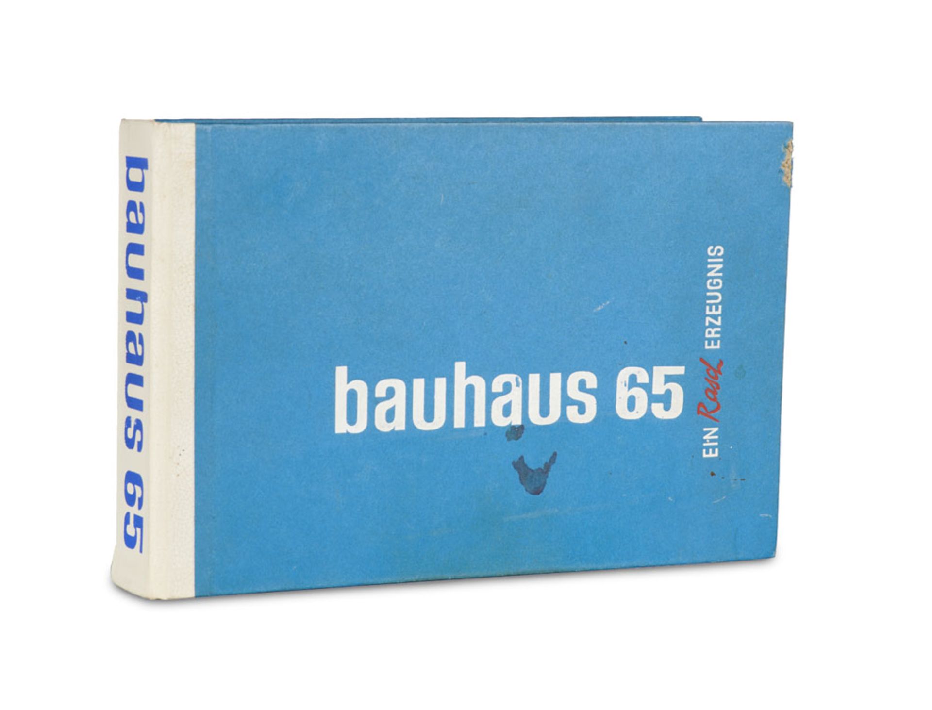 Avantgarde - Bauhaus - - bauhaus 65.