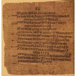 Proverbien-Kodex. (Faksimile des Codex Ms. or. oct. 987 der Dt. Staatsbibliothek zu Berlin