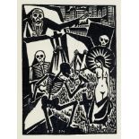 Frans Masereel. Die Idee. 83