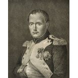 Napoleon - Umfangreiche Sammlung von ca. 100 Werken zu Napoleon und seiner Zeit.