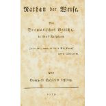 Gotthold Ephraim Lessing. Nathan der