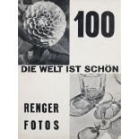 Fotografie - - Albert Renger-Patzsch.