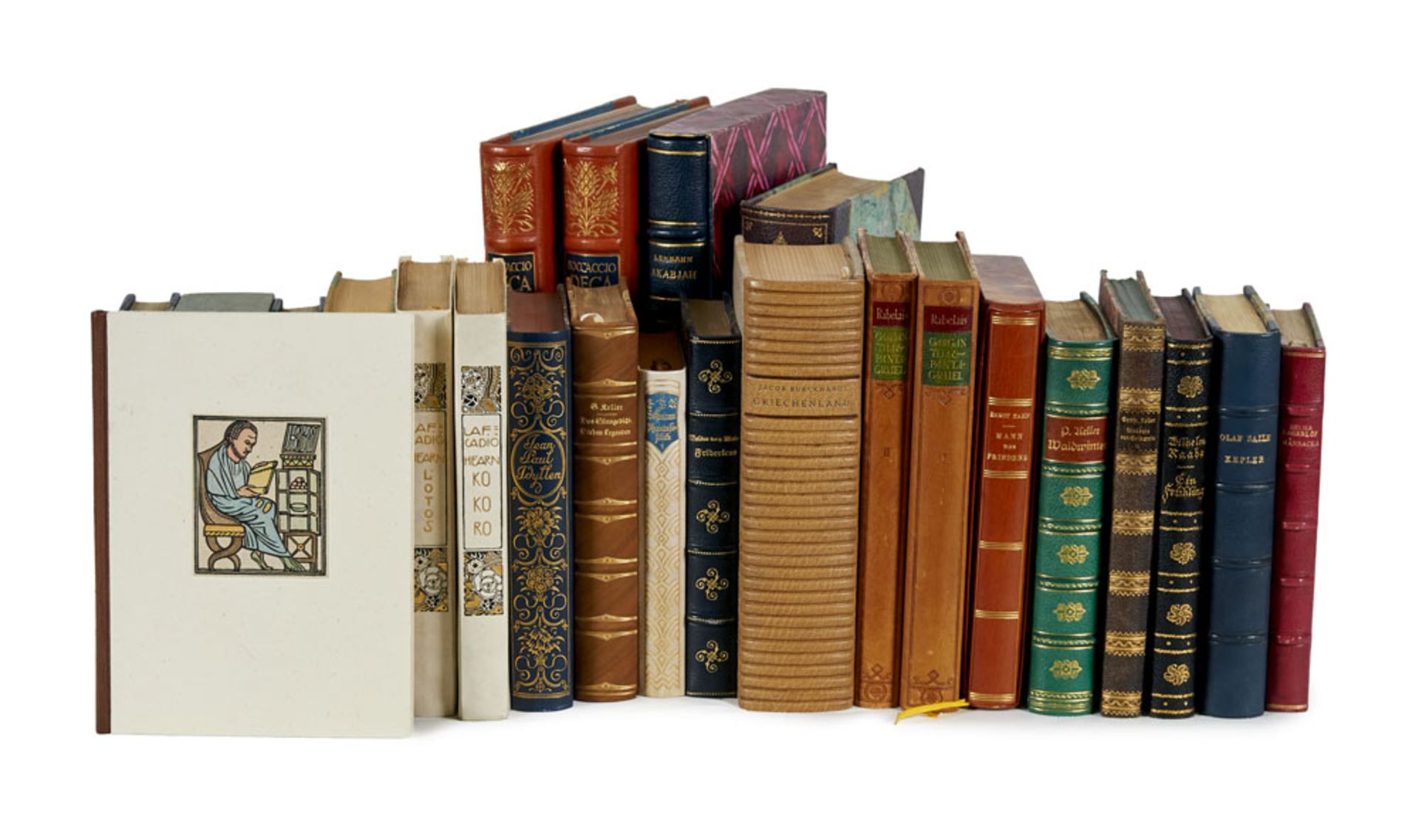 Sammlung Literatur des 20. Jahrhunderts