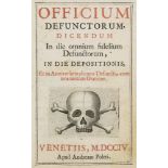 Officium Defunctorum Dicendum
