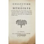 Frankreich - - Collection des memoires