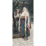 Jugendstil - - James Tissot. La vie de