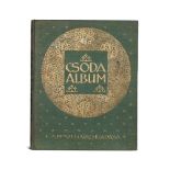 Jugendstil - - Csoda-Album. (dt. Wunder Album).