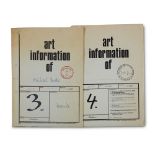 Avantgarde - Fluxus - - Art